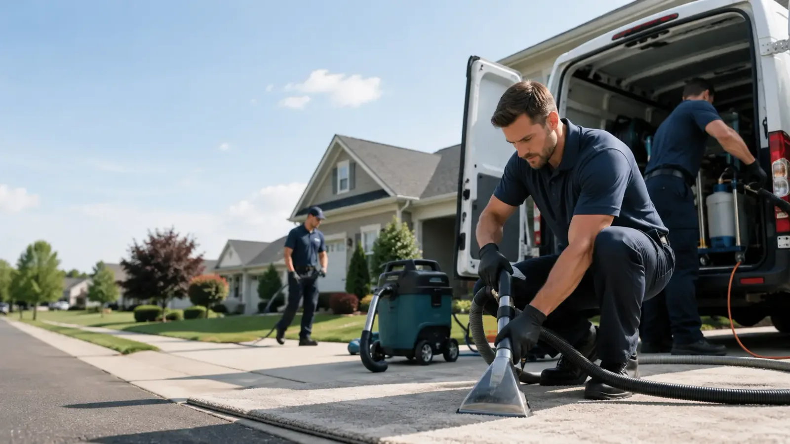 Pet Odor Removal service in Henderson, NE